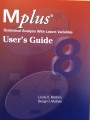 Mplus Version 8 User's Guide